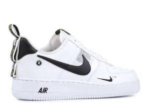 REPLICA AIR FORCE 1 07 LV8 UTILITY BIANCO - immagine 3