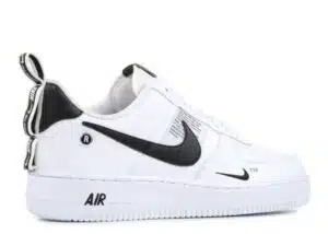  AIR FORCE 1 07 LV8 UTILITY BIANCO - immagine 3
