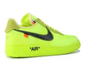  AIR FORCE 1 LV8 UTILITY VERDE - immagine 3