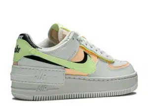 AIR FORCE 1 SHADOW 'WHITE CRIMSON TINT'  - immagine 3