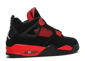  AIR JORDAN 4 RETRO 'RED THUNDER' 2021 - immagine 3