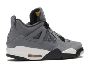 REPLICA AIR JORDAN 4 RETRO 'COOL GREY' 2019 - immagine 3