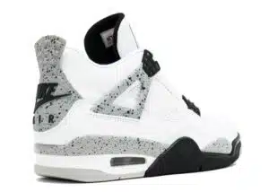  AIR JORDAN 4 RETRO OG 'CEMENTO BIANCO' 2016 - immagine 3