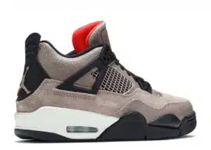 AIR JORDAN 4 RETRO GS 'TAUPE HAZE'  - immagine 3