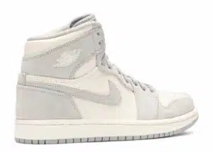 AIR JORDAN 1 HIGH PREMIUM 'ATMOSFERA GRIGIA'  - immagine 2