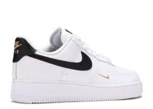  AIR FORCE 1 '07 ESSENTIAL 'BIANCO NERO' - immagine 3