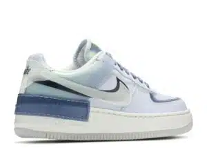 WMNS AIR FORCE 1 SHADOW SE 'WORLD INDIGO'  - immagine 3