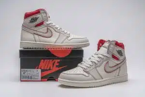  AIR JORDAN RETRO 1 PHANTOM TRAVIS SCOTT - immagine 6