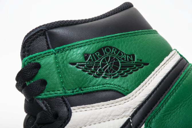 AIR JORDAN 1 RETRO HIGH OG 'PINE GREEN' REPLICA - immagine 6