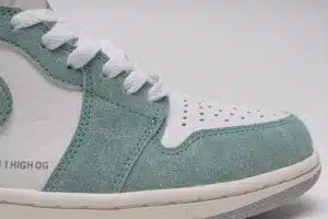  AIR JORDAN RETRÒ 1 TURBO VERDE - immagine 5