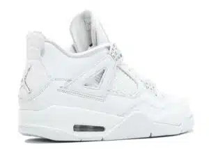 AIR JORDAN 4 RETRO 'PURE MONEY'  - immagine 3