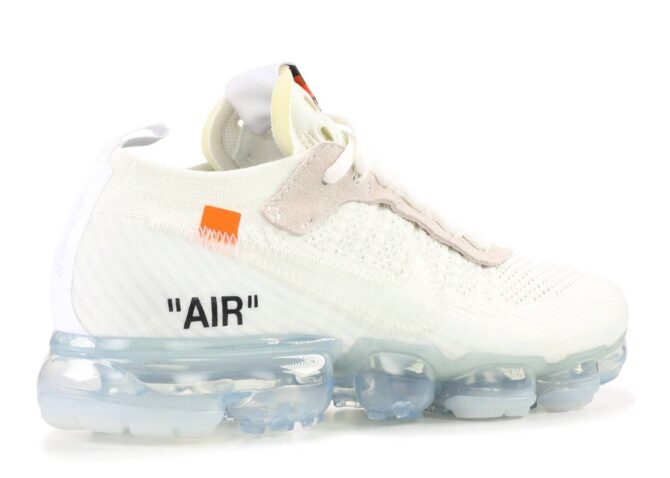 OFF-WHITE X AIR VAPORMAX 'OFF WHITE' REPLICA - immagine 3