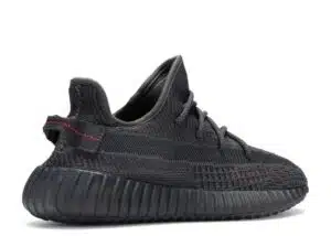 YEEZY IMPULSO 350 V2 'NERO NON RIFLETTENTE'  - immagine 3