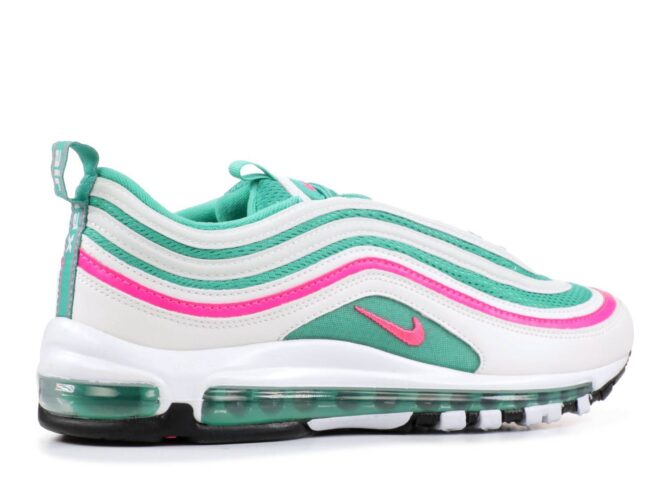 NIKE AIR MAX 97 'SOUTH BEACH' REPLICA - immagine 3