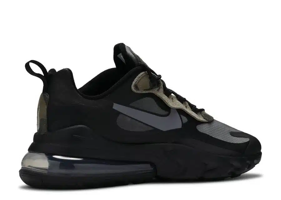 AIR MAX 270 REACT 'CAMO' REPLICA - immagine 3