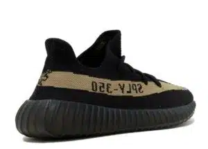  YEEZY BOOST 350 V2 'VERDE' - immagine 3