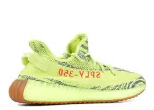  YEEZY IMPULSO 350 V2 'SEMI CONGELATO GIALLO'  YEEZY IMPULSO 350 V2 'SEMI CONGELATO GIALLO - immagine 3