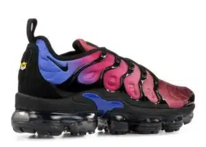  W AIR VAPORMAX PLUS 'RED VIOLET BLUE' - immagine 3