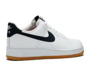 WMNS AIR FORCE 1 LOW 'OBSIDIAN GUM'  - immagine 2