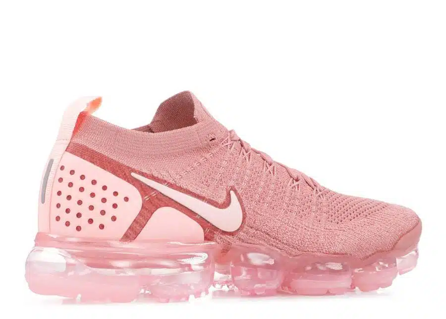 AIR VAPORMAX FLYKNIT 2 'RUST PINK' REPLICA - immagine 3