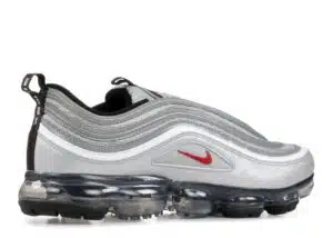  AIR VAPORMAX 97 'SILVER BULLET' GRIGIO - immagine 3