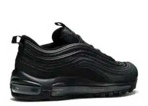 REPLICA AIR MAX 97 OG BG 'TRIPLE BLACK' REPLICA AIR MAX 97 OG BG 'TRIPLE BLACK'. - immagine 3