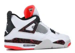 AIR JORDAN 4 RETRO 'PALE CITRON'  - immagine 3
