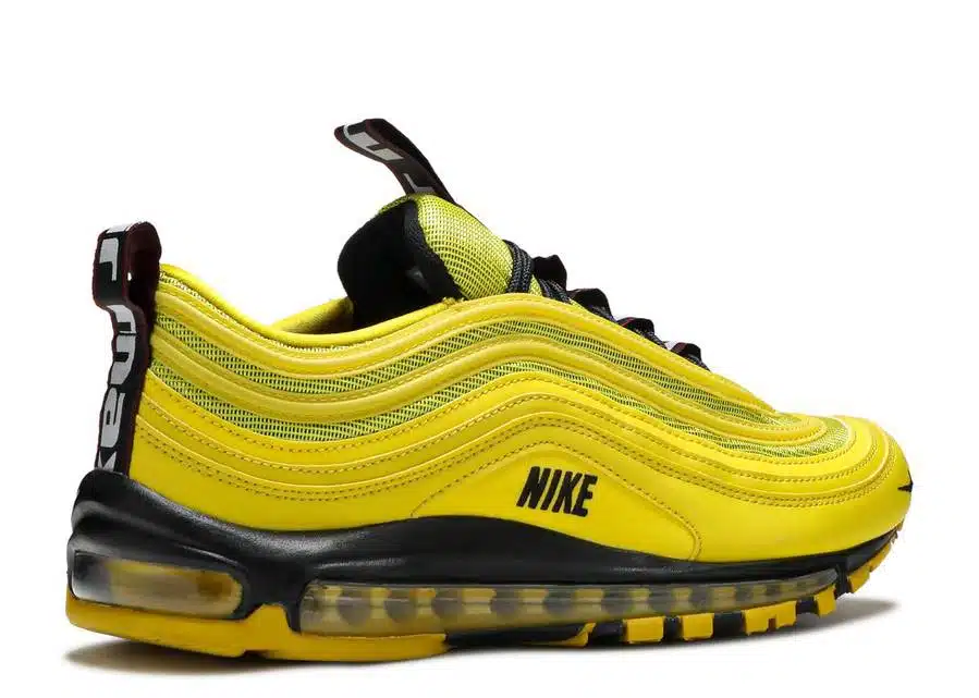 AIR MAX 97 'BRIGHT CITRON' REPLICA - immagine 3