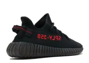 YEEZY IMPULSO 350 V2 'BRED'  - immagine 3