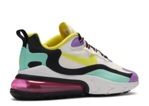 AIR MAX 270 REACT 'ASTRATTO GEOMETRICO' REPLICA - immagine 3
