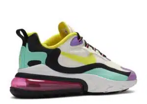 AIR MAX 270 REACT 'ASTRATTO GEOMETRICO'  - immagine 3