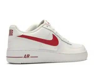 AIR FORCE 1 LOW GS 'GYM RED'  - immagine 3