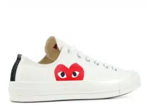  CONVERSE COMME DES GARÇONS X CHUCK 70 OX 'PLAY'  - immagine 3