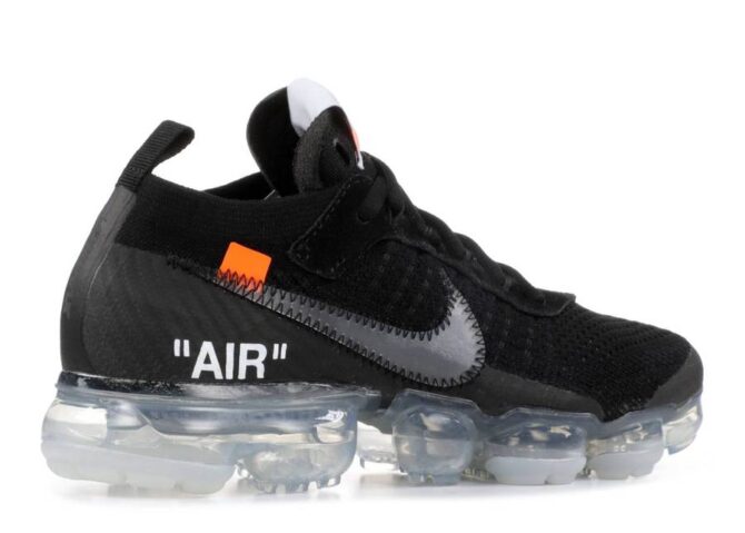 REPLICA DELL'AIR VAPORMAX "OFF-WHITE" X OFF-WHITE - immagine 3