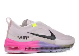 SERENA WILLIAMS X OFF-WHITE X AIR MAX 97 OG 'SERENA WILLIAMS'  - immagine 3