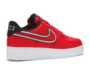  AIR FORCE 1 LOW REED BL - immagine 3