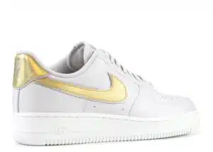 AIR FORCE 1 LOW 'ORO METALLICO'  - immagine 3