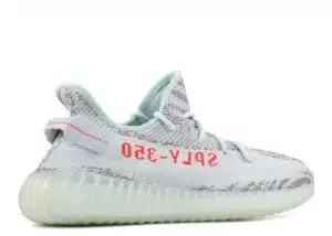  YEEZY IMPULSO 350 V2 'TINTA BLU' - immagine 3