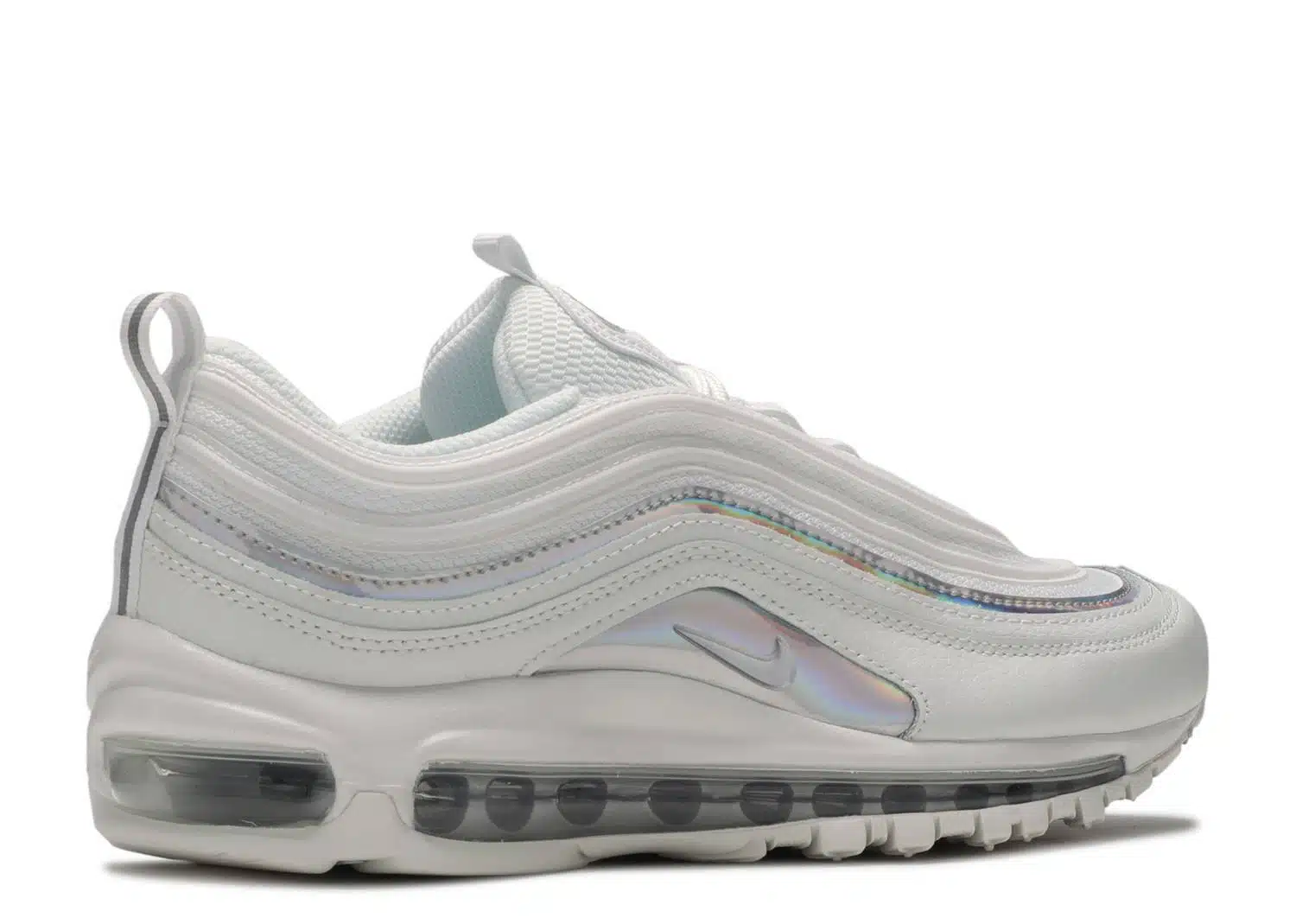 AIR MAX 97 'BIANCO IRIDESCENTE' REPLICA - immagine 3