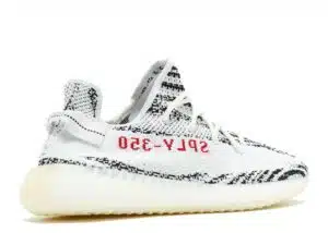 YEEZY IMPULSO 350 V2 'ZEBRA'  - immagine 3