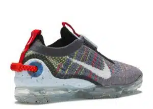 AIR VAPORMAX 2020 FLYKNIT 'GRIGIO FUMO'  - immagine 3