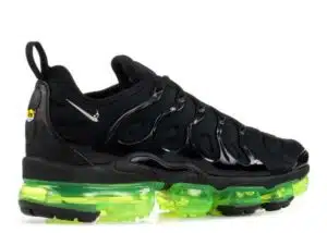 AIR VAPORMAX PLUS  'BLACK VOLT' - immagine 3