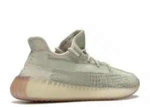 YEEZY IMPULSO 350 V2 'CITRIN RIFLETTENTE'  - immagine 3