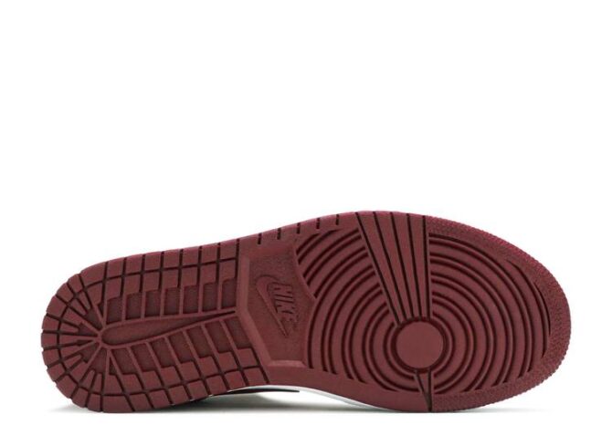 AIR JORDAN 1 MID SE 'PENDENTI D'ORO' REPLICA - immagine 3