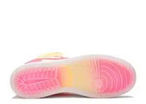 AIR JORDAN 1 MID SE GS 'EDGE GLOW'  - immagine 4