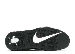  AIR MORE UPTEMPO 2020 'BLACK WHITE'  - immagine 4