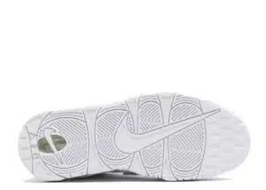 AIR MORE UPTEMPO  AIR MORE UPTEMPO TRIPLE WHITE - immagine 4