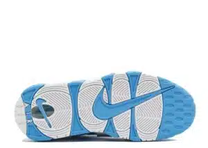 AIR MORE UPTEMPO 'UNIVERSITY BLUE'  - immagine 4