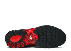  SUPREME X AIR MAX PLUS TN REDS - immagine 4