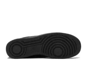  AIR FORCE 1 '07 'TRIPLE BLACK' - immagine 4